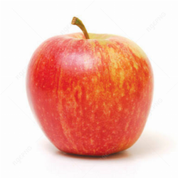 Fresh Red Apple