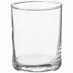 Empty Water Glass