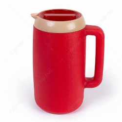 Red Water Jug