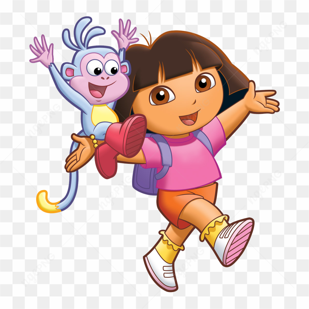 Dora l'exploratrice et ses amis  la ville 