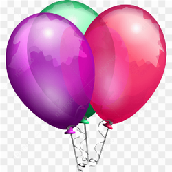 Fte d'anniversaire joyeuse 
