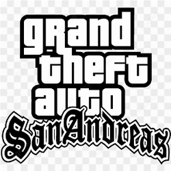 Logo Grand Theft Auto  San Andreas