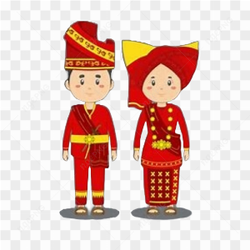 Tradition local minang
