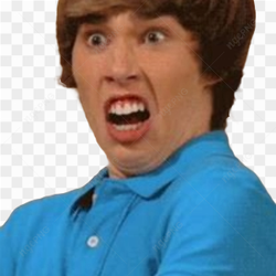 Meme person shock