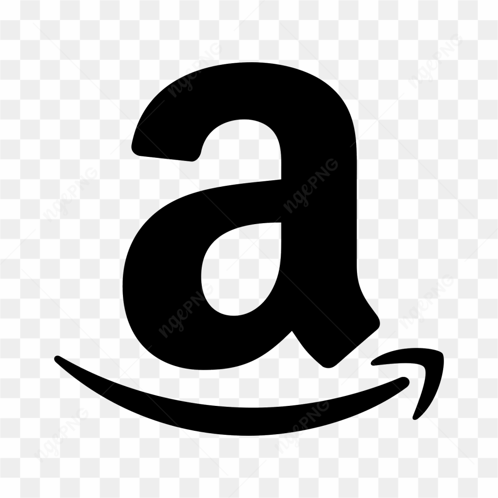  L'icne du logo Amazon