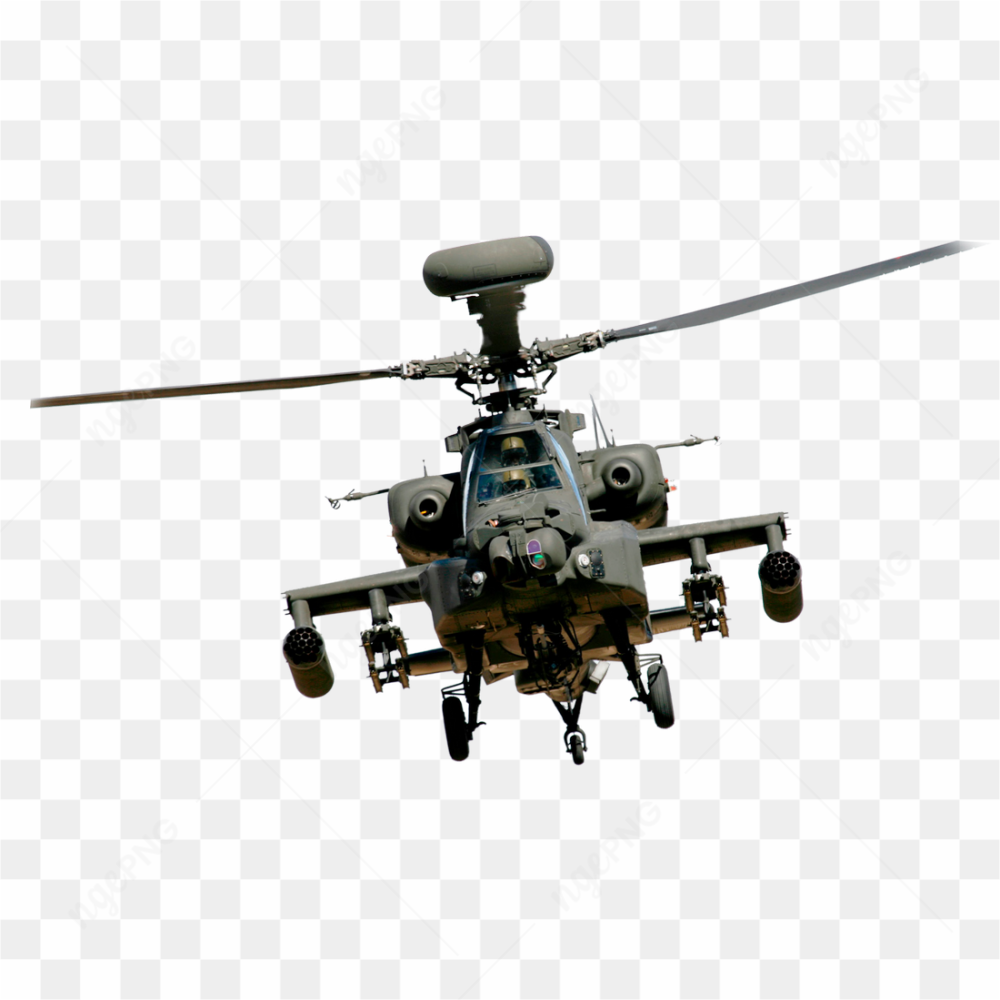 Vol d'un hlicoptre d'attaque Apache