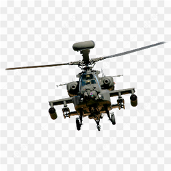 Vol d'un hlicoptre d'attaque Apache
