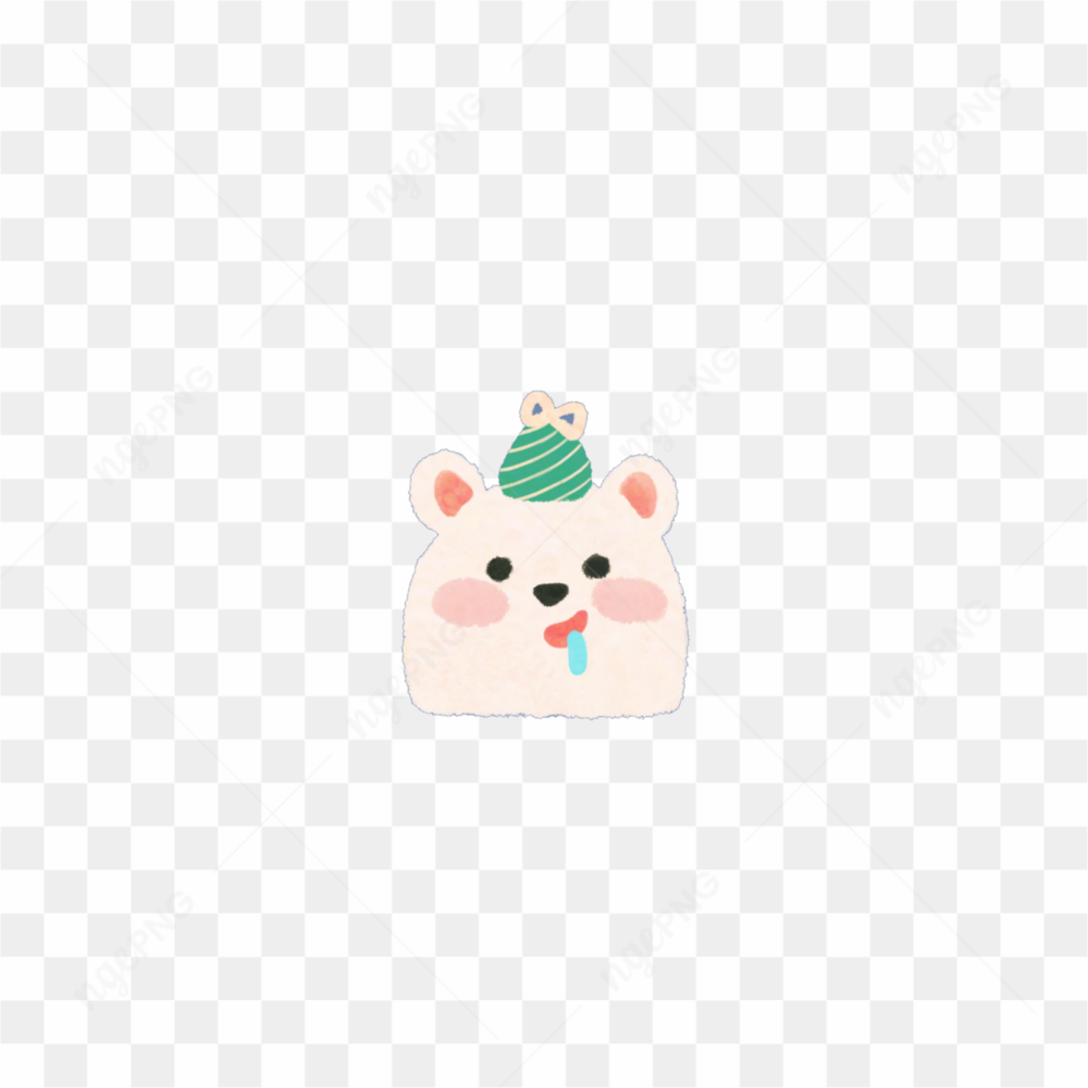 Graphical transparent image