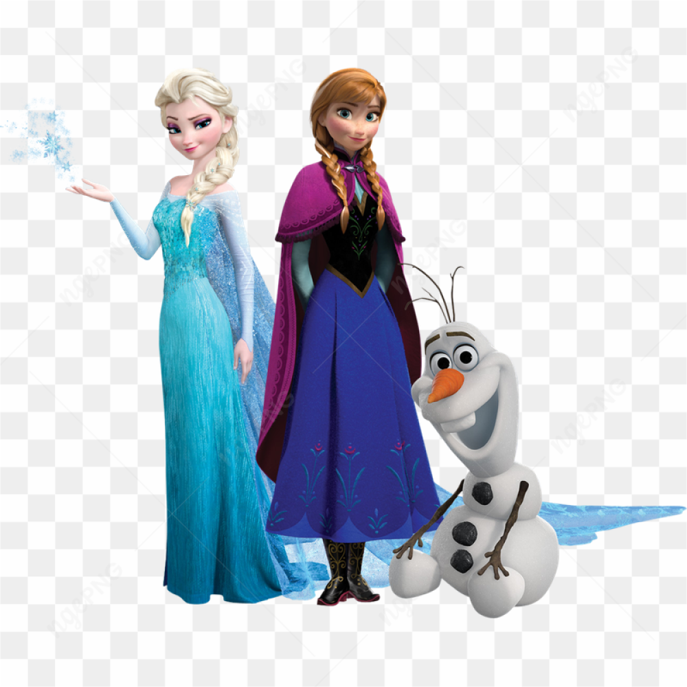 Anna And Lisa
