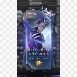 Mobile legend ling