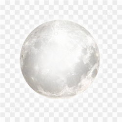 Beautiful Moon Shining