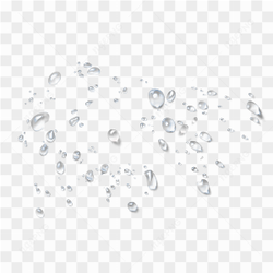 Small Water Droplets