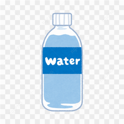 Vector Water Bottle
