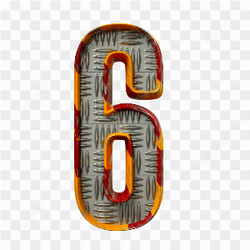 Abecedario 3d png