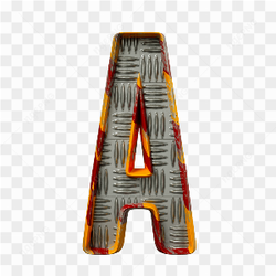 Abecedario 3d png