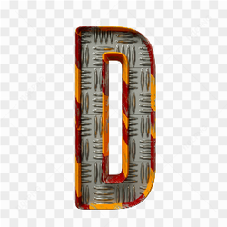Abecedario 3d png