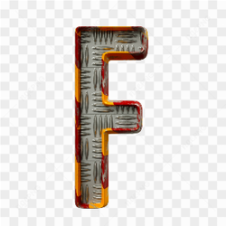 Abecedario 3d png