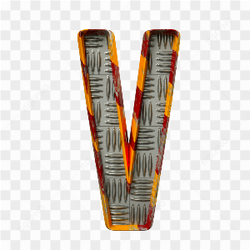 Abecedario 3d png