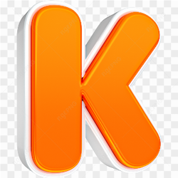 Abecedario 3d png