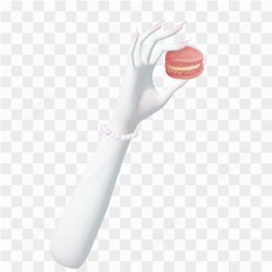 Hand Template Zepeto