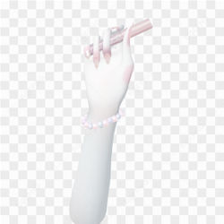 Hand Template Zepeto
